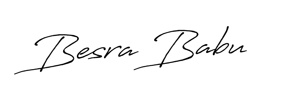 You can use this online signature creator to create a handwritten signature for the name Besra Babu. This is the best online autograph maker. Besra Babu signature style 7 images and pictures png