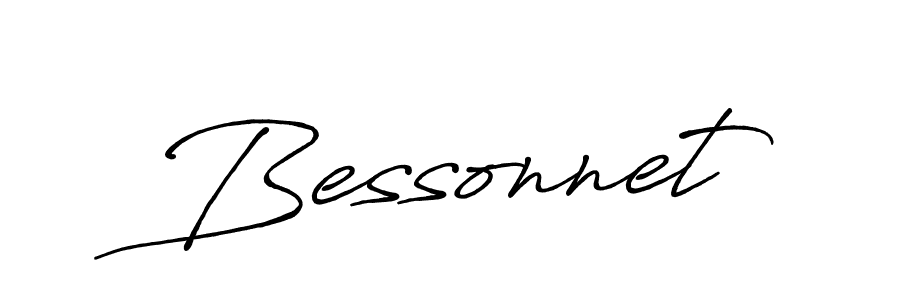 if you are searching for the best signature style for your name Bessonnet. so please give up your signature search. here we have designed multiple signature styles  using Antro_Vectra_Bolder. Bessonnet signature style 7 images and pictures png