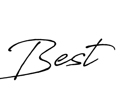 How to make Best name signature. Use Antro_Vectra_Bolder style for creating short signs online. This is the latest handwritten sign. Best signature style 7 images and pictures png