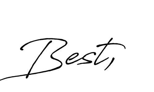 You can use this online signature creator to create a handwritten signature for the name Best,. This is the best online autograph maker. Best, signature style 7 images and pictures png