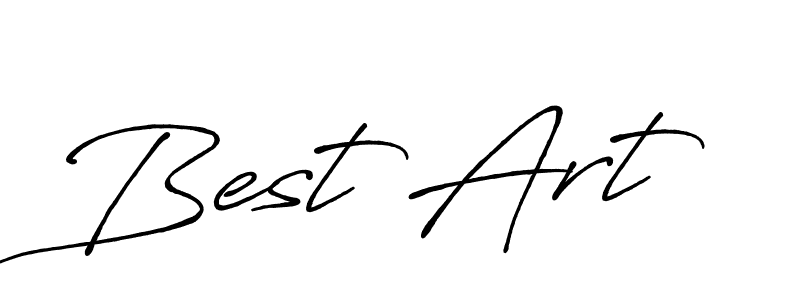 Similarly Antro_Vectra_Bolder is the best handwritten signature design. Signature creator online .You can use it as an online autograph creator for name Best Art. Best Art signature style 7 images and pictures png