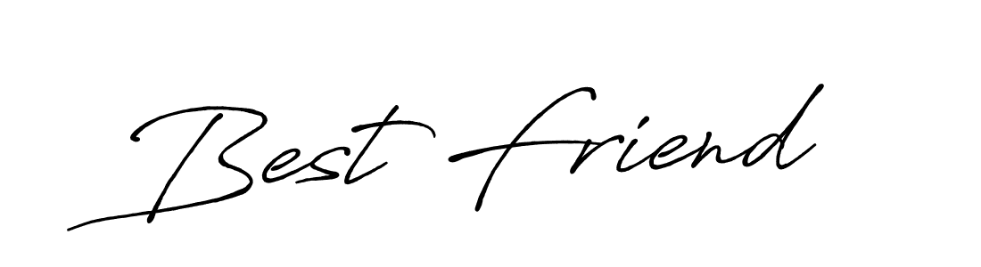 if you are searching for the best signature style for your name Best Friend. so please give up your signature search. here we have designed multiple signature styles  using Antro_Vectra_Bolder. Best Friend signature style 7 images and pictures png