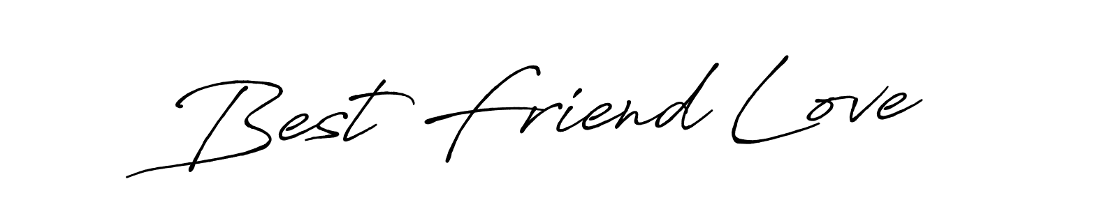 Best and Professional Signature Style for Best Friend Love. Antro_Vectra_Bolder Best Signature Style Collection. Best Friend Love signature style 7 images and pictures png