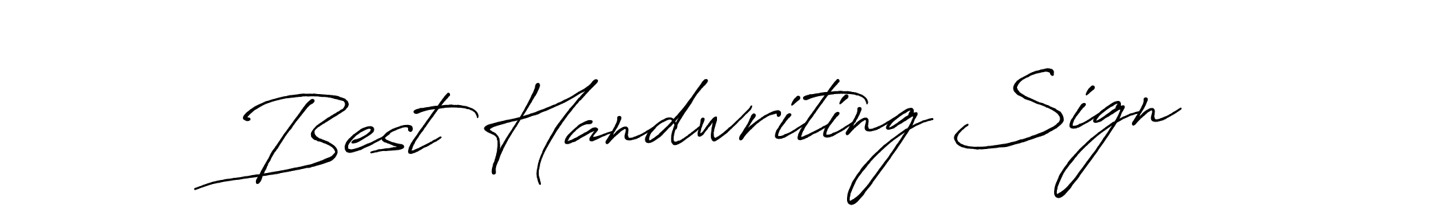 How to make Best Handwriting Sign signature? Antro_Vectra_Bolder is a professional autograph style. Create handwritten signature for Best Handwriting Sign name. Best Handwriting Sign signature style 7 images and pictures png