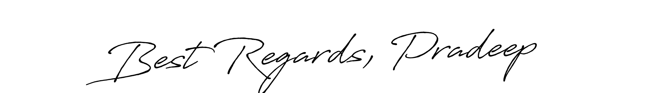 You can use this online signature creator to create a handwritten signature for the name Best Regards, Pradeep. This is the best online autograph maker. Best Regards, Pradeep signature style 7 images and pictures png