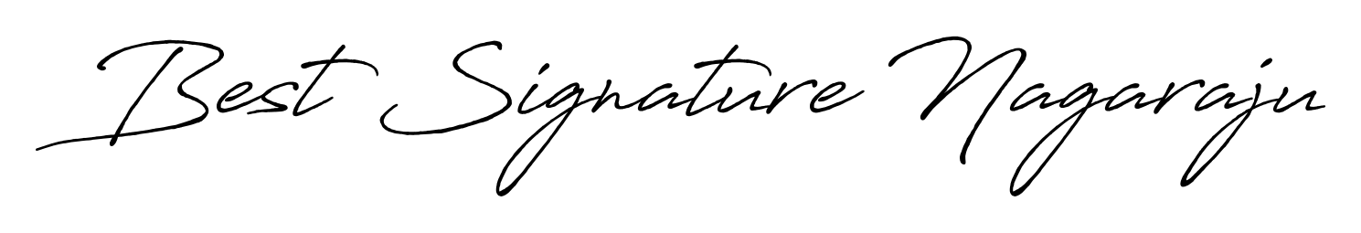 Download transparent PNG signature for name Best Signature Nagaraju styled with Antro_Vectra_Bolder font. Ready to paste directly into PDF and Word agreements. Best Signature Nagaraju signature style 7 images and pictures png
