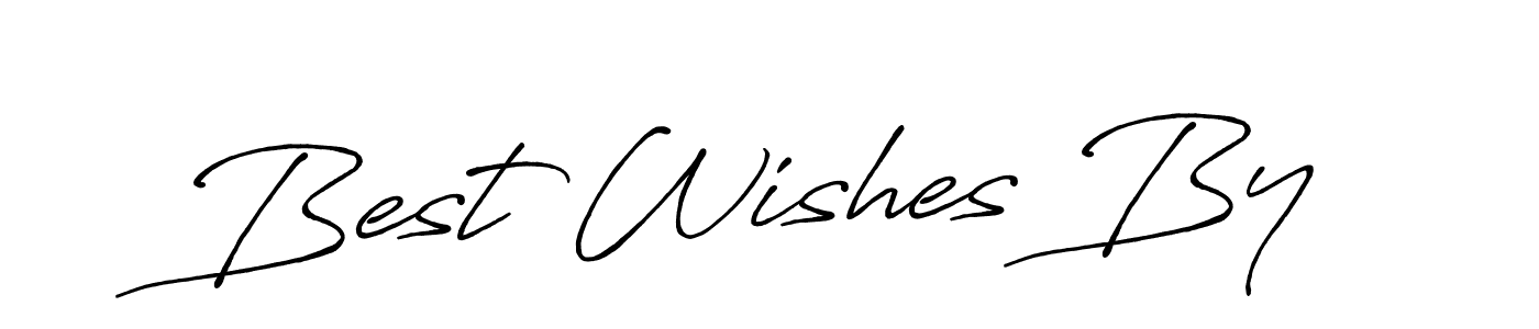 Also we have Best Wishes By name is the best signature style. Create professional handwritten signature collection using Antro_Vectra_Bolder autograph style. Best Wishes By signature style 7 images and pictures png