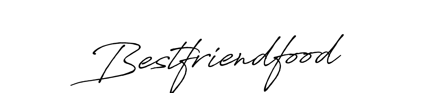 Make a beautiful signature design for name Bestfriendfood. Use this online signature maker to create a handwritten signature for free. Bestfriendfood signature style 7 images and pictures png