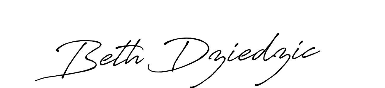 if you are searching for the best signature style for your name Beth Dziedzic. so please give up your signature search. here we have designed multiple signature styles  using Antro_Vectra_Bolder. Beth Dziedzic signature style 7 images and pictures png