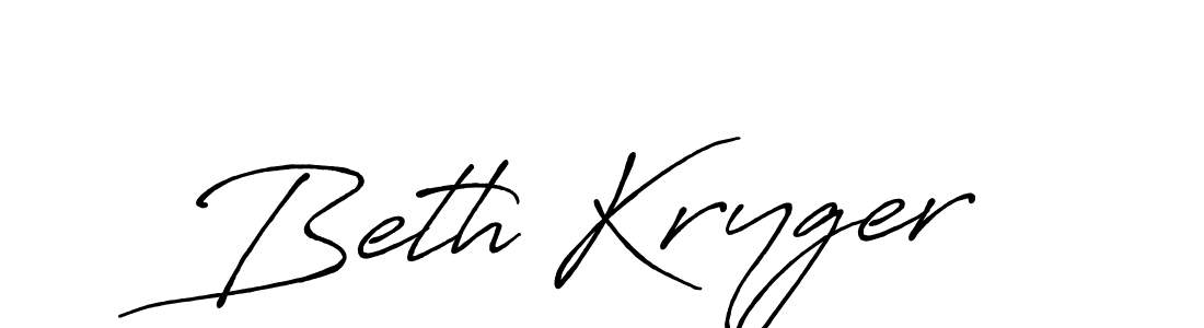 See photos of Beth Kryger official signature by Spectra . Check more albums & portfolios. Read reviews & check more about Antro_Vectra_Bolder font. Beth Kryger signature style 7 images and pictures png