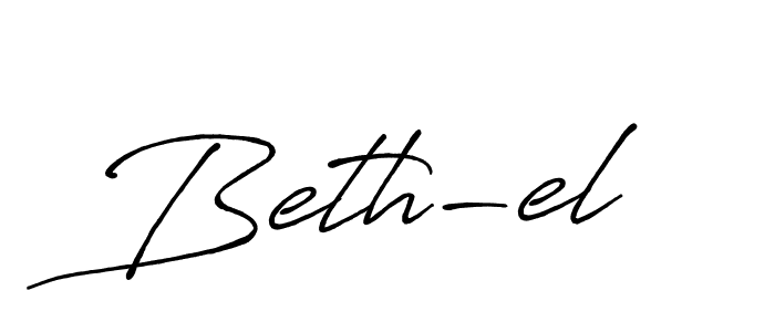 Also You can easily find your signature by using the search form. We will create Beth-el name handwritten signature images for you free of cost using Antro_Vectra_Bolder sign style. Beth-el signature style 7 images and pictures png