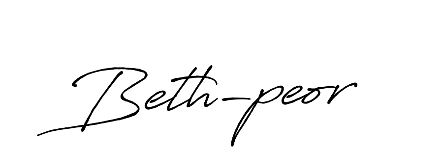 Once you've used our free online signature maker to create your best signature Antro_Vectra_Bolder style, it's time to enjoy all of the benefits that Beth-peor name signing documents. Beth-peor signature style 7 images and pictures png