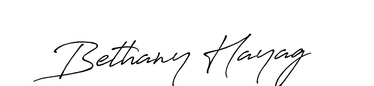 You should practise on your own different ways (Antro_Vectra_Bolder) to write your name (Bethany Hayag) in signature. don't let someone else do it for you. Bethany Hayag signature style 7 images and pictures png