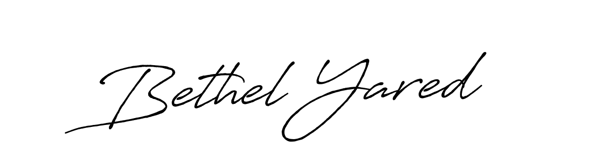 Here are the top 10 professional signature styles for the name Bethel Yared. These are the best autograph styles you can use for your name. Bethel Yared signature style 7 images and pictures png