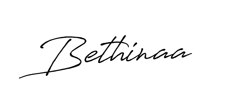 if you are searching for the best signature style for your name Bethinaa. so please give up your signature search. here we have designed multiple signature styles  using Antro_Vectra_Bolder. Bethinaa signature style 7 images and pictures png