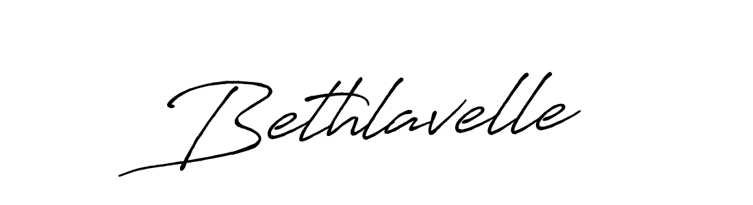 You should practise on your own different ways (Antro_Vectra_Bolder) to write your name (Bethlavelle) in signature. don't let someone else do it for you. Bethlavelle signature style 7 images and pictures png