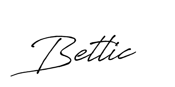 Make a beautiful signature design for name Betlic. With this signature (Antro_Vectra_Bolder) style, you can create a handwritten signature for free. Betlic signature style 7 images and pictures png