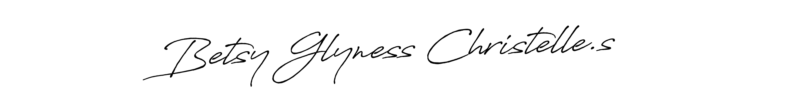 Make a short Betsy Glyness Christelle.s signature style. Manage your documents anywhere anytime using Antro_Vectra_Bolder. Create and add eSignatures, submit forms, share and send files easily. Betsy Glyness Christelle.s signature style 7 images and pictures png