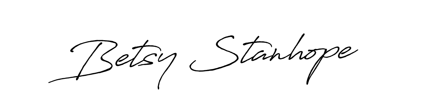 Here are the top 10 professional signature styles for the name Betsy Stanhope. These are the best autograph styles you can use for your name. Betsy Stanhope signature style 7 images and pictures png