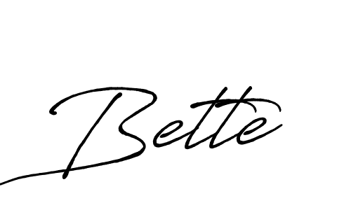 This is the best signature style for the Bette name. Also you like these signature font (Antro_Vectra_Bolder). Mix name signature. Bette signature style 7 images and pictures png