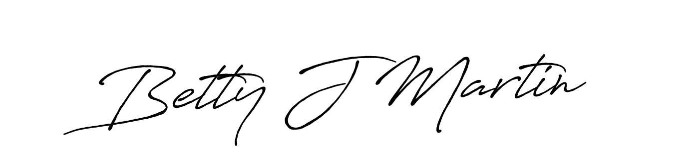 if you are searching for the best signature style for your name Betty J Martin. so please give up your signature search. here we have designed multiple signature styles  using Antro_Vectra_Bolder. Betty J Martin signature style 7 images and pictures png