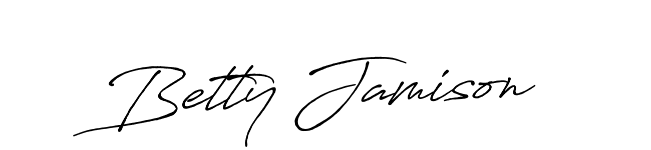 How to Draw Betty Jamison signature style? Antro_Vectra_Bolder is a latest design signature styles for name Betty Jamison. Betty Jamison signature style 7 images and pictures png