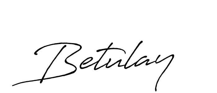 Once you've used our free online signature maker to create your best signature Antro_Vectra_Bolder style, it's time to enjoy all of the benefits that Betulay name signing documents. Betulay signature style 7 images and pictures png
