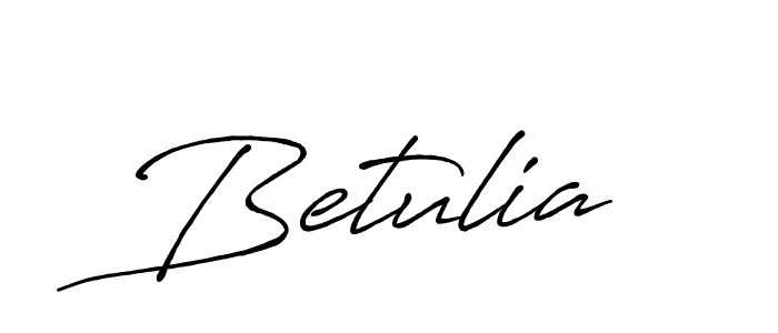 Once you've used our free online signature maker to create your best signature Antro_Vectra_Bolder style, it's time to enjoy all of the benefits that Betulia name signing documents. Betulia signature style 7 images and pictures png