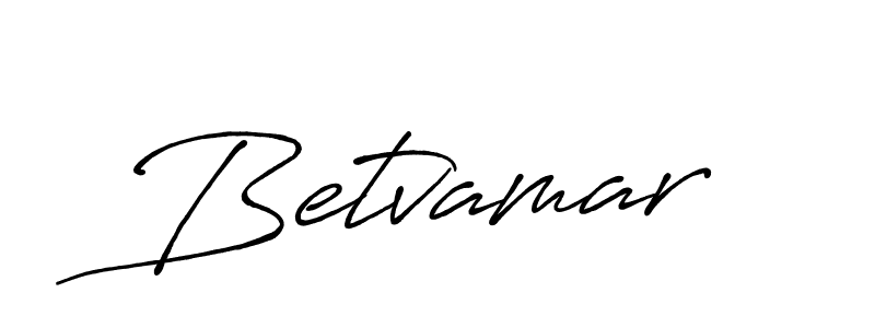 Also we have Betvamar name is the best signature style. Create professional handwritten signature collection using Antro_Vectra_Bolder autograph style. Betvamar signature style 7 images and pictures png