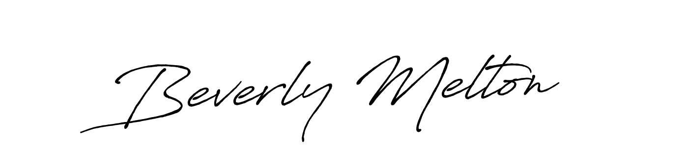 You can use this online signature creator to create a handwritten signature for the name Beverly Melton. This is the best online autograph maker. Beverly Melton signature style 7 images and pictures png