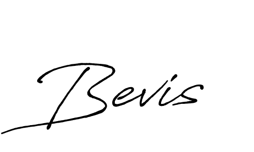 You should practise on your own different ways (Antro_Vectra_Bolder) to write your name (Bevis) in signature. don't let someone else do it for you. Bevis signature style 7 images and pictures png