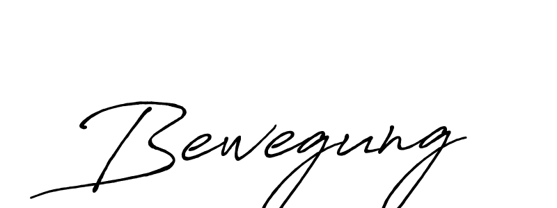 How to Draw Bewegung signature style? Antro_Vectra_Bolder is a latest design signature styles for name Bewegung. Bewegung signature style 7 images and pictures png