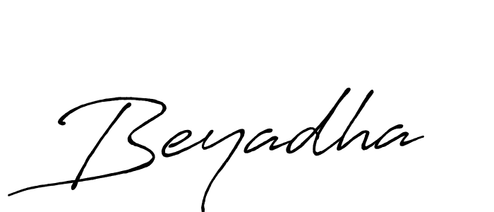 Best and Professional Signature Style for Beyadha. Antro_Vectra_Bolder Best Signature Style Collection. Beyadha signature style 7 images and pictures png