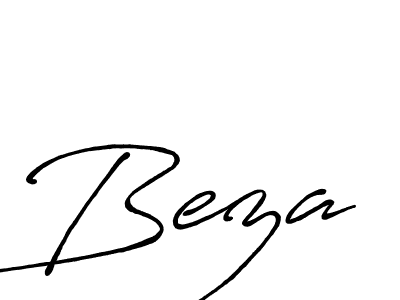 It looks lik you need a new signature style for name Beza. Design unique handwritten (Antro_Vectra_Bolder) signature with our free signature maker in just a few clicks. Beza signature style 7 images and pictures png