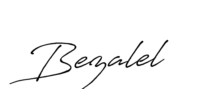 Make a beautiful signature design for name Bezalel. Use this online signature maker to create a handwritten signature for free. Bezalel signature style 7 images and pictures png