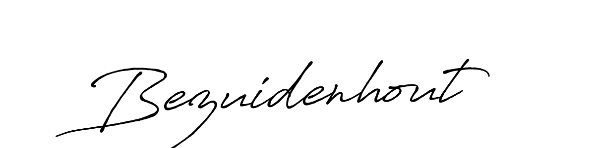 Once you've used our free online signature maker to create your best signature Antro_Vectra_Bolder style, it's time to enjoy all of the benefits that Bezuidenhout name signing documents. Bezuidenhout signature style 7 images and pictures png