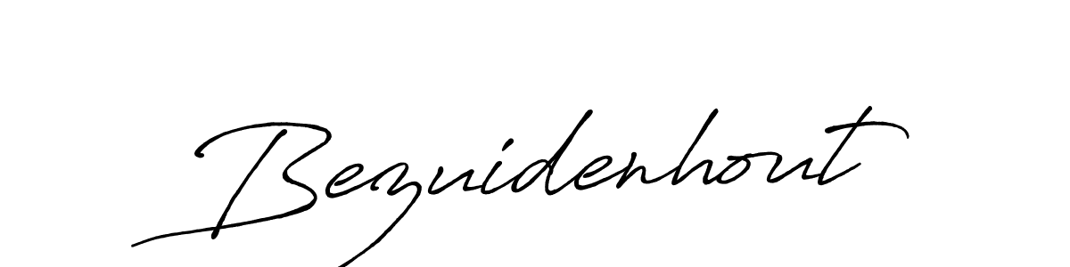 Also we have Bezuidenhout name is the best signature style. Create professional handwritten signature collection using Antro_Vectra_Bolder autograph style. Bezuidenhout signature style 7 images and pictures png