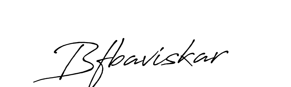 Here are the top 10 professional signature styles for the name Bfbaviskar. These are the best autograph styles you can use for your name. Bfbaviskar signature style 7 images and pictures png