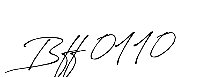 Also You can easily find your signature by using the search form. We will create Bff 0110 name handwritten signature images for you free of cost using Antro_Vectra_Bolder sign style. Bff 0110 signature style 7 images and pictures png