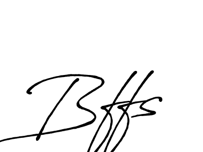 Make a short Bffs signature style. Manage your documents anywhere anytime using Antro_Vectra_Bolder. Create and add eSignatures, submit forms, share and send files easily. Bffs signature style 7 images and pictures png