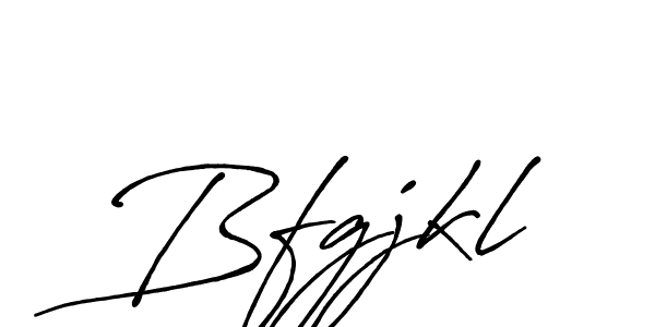 Antro_Vectra_Bolder is a professional signature style that is perfect for those who want to add a touch of class to their signature. It is also a great choice for those who want to make their signature more unique. Get Bfgjkl name to fancy signature for free. Bfgjkl signature style 7 images and pictures png