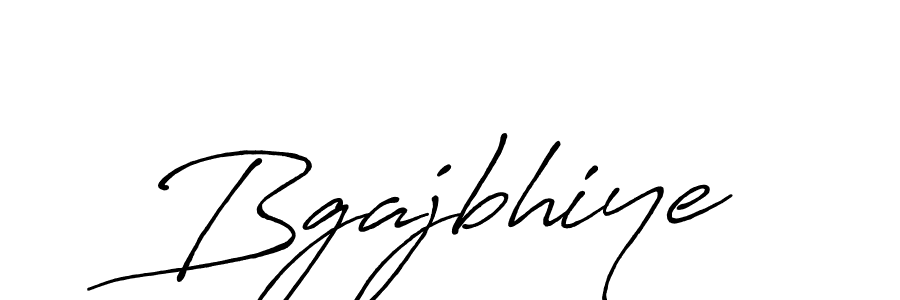 Make a beautiful signature design for name Bgajbhiye. Use this online signature maker to create a handwritten signature for free. Bgajbhiye signature style 7 images and pictures png