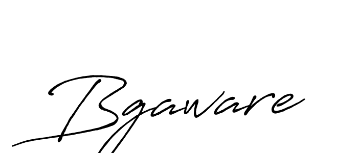 Similarly Antro_Vectra_Bolder is the best handwritten signature design. Signature creator online .You can use it as an online autograph creator for name Bgaware. Bgaware signature style 7 images and pictures png
