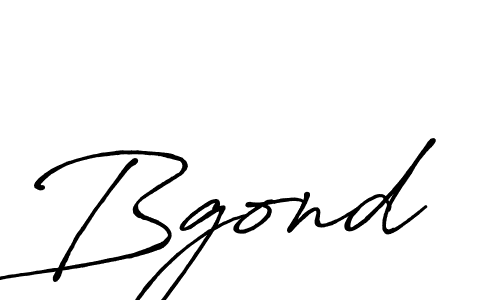 See photos of Bgond official signature by Spectra . Check more albums & portfolios. Read reviews & check more about Antro_Vectra_Bolder font. Bgond signature style 7 images and pictures png