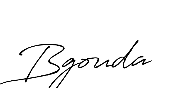 Once you've used our free online signature maker to create your best signature Antro_Vectra_Bolder style, it's time to enjoy all of the benefits that Bgouda name signing documents. Bgouda signature style 7 images and pictures png