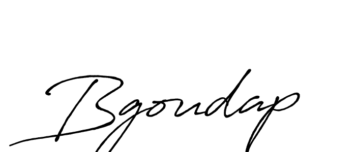 Make a beautiful signature design for name Bgoudap. Use this online signature maker to create a handwritten signature for free. Bgoudap signature style 7 images and pictures png
