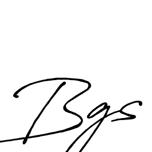 Make a beautiful signature design for name Bgs. Use this online signature maker to create a handwritten signature for free. Bgs signature style 7 images and pictures png