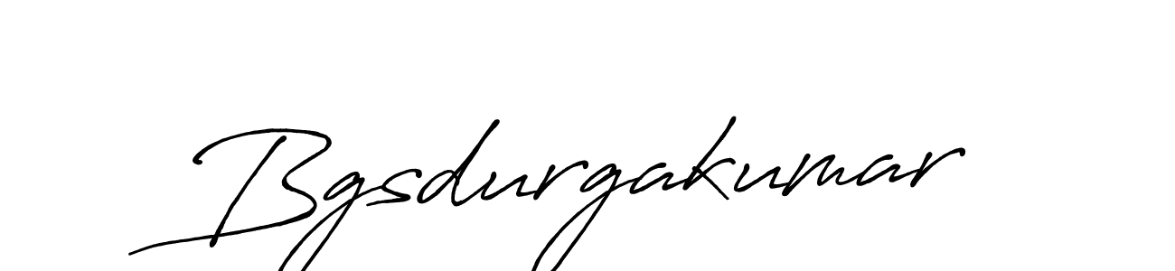 Make a short Bgsdurgakumar signature style. Manage your documents anywhere anytime using Antro_Vectra_Bolder. Create and add eSignatures, submit forms, share and send files easily. Bgsdurgakumar signature style 7 images and pictures png