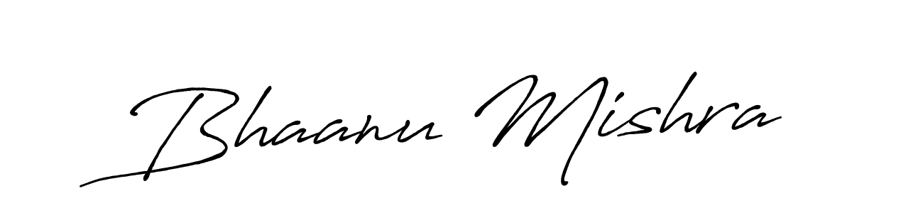 Similarly Antro_Vectra_Bolder is the best handwritten signature design. Signature creator online .You can use it as an online autograph creator for name Bhaanu Mishra. Bhaanu Mishra signature style 7 images and pictures png