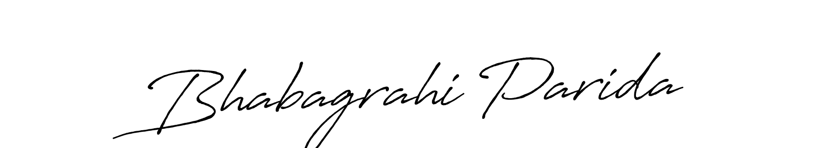 Make a short Bhabagrahi Parida signature style. Manage your documents anywhere anytime using Antro_Vectra_Bolder. Create and add eSignatures, submit forms, share and send files easily. Bhabagrahi Parida signature style 7 images and pictures png